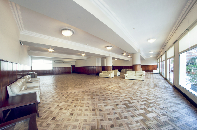 Public Area 2, Ermitage Hotel, Montevideo