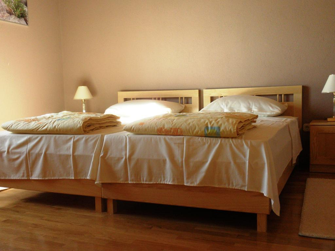 Bedroom 3, Pansion Skelin, Drniš