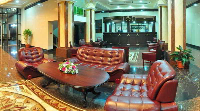 Public Area 3, Golden Valley Hotel, Toshkent
