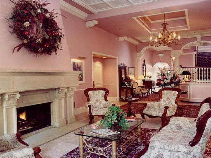 Public Area 3, The Monterey Hotel, Monterey