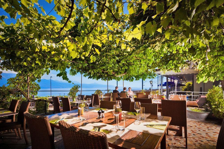 Food & Drinks 3, Auberge de la Gare, Lavaux-Oron