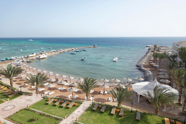 Exterior & Views 3, Royal Star Beach Resort, Al-Ghurdaqah