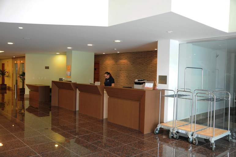 Public Area 4, Hotel Intercity Manaus, Maués