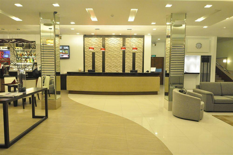 Public Area 2, Casablanca Suites Near Airport, Legazpi City
