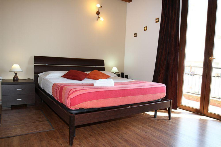 Bedroom 2, Cuscino e Cappuccino, Sassari