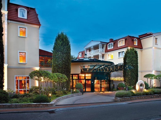 Travel Charme Strandhotel Bansin, Vorpommern-Greifswald