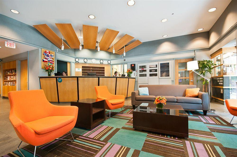 Public Area 2, YWCA Hotel Vancouver, Greater Vancouver
