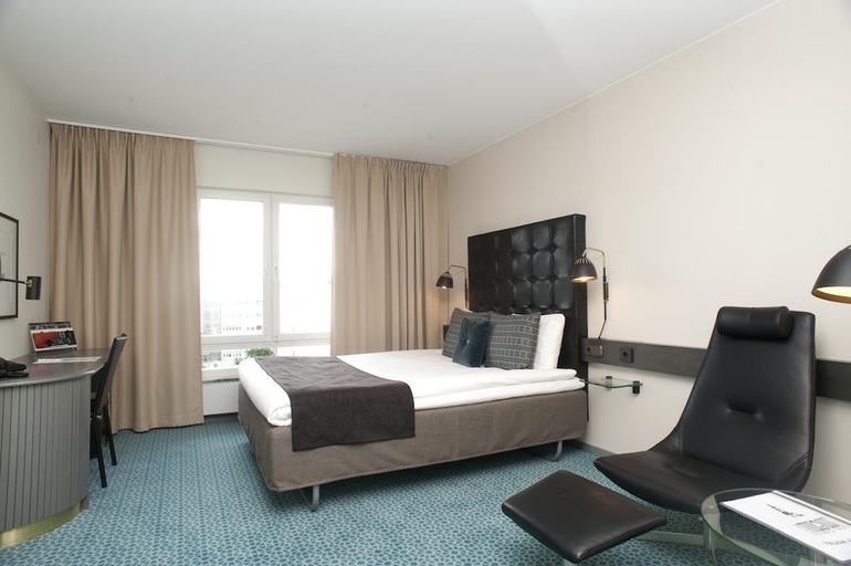 Bedroom 4, Memory Hotel, Sollentuna