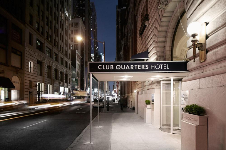 Club Quarters, Times Square - Midtown, New York