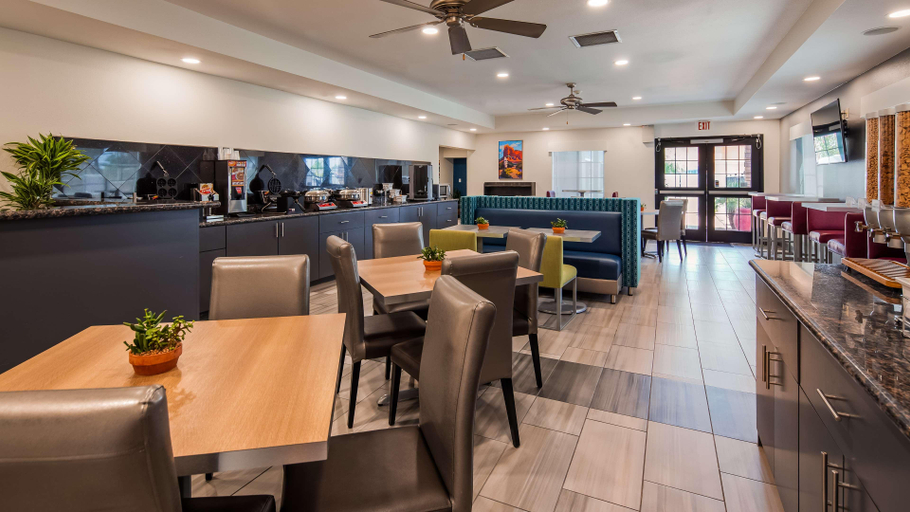 Food & Drinks 5, Best Western Plus Yuma Foothills Inn & Suites, Yuma
