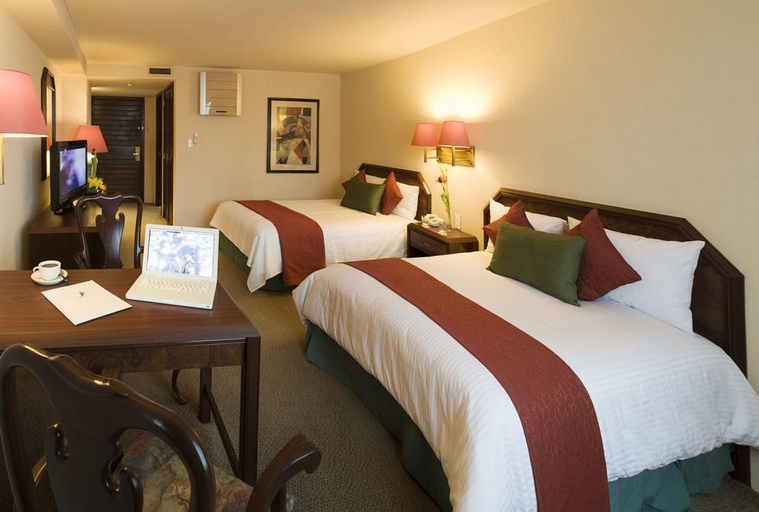 Bedroom 2, La Joya Hotel, Pachuca de Soto