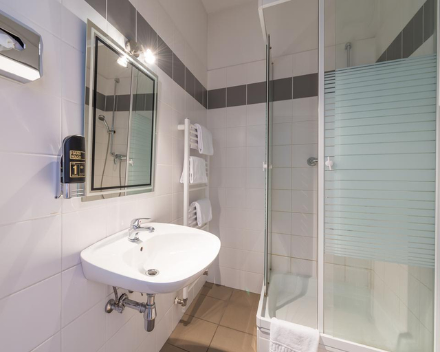 Bathroom 4, Vayalen Boutiquehotel, Wien
