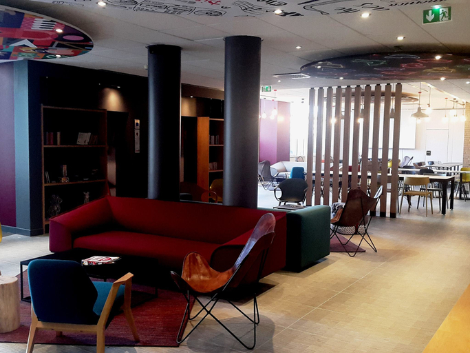 Public Area 3, B&B HOTEL Reims Centre Erlon, Marne