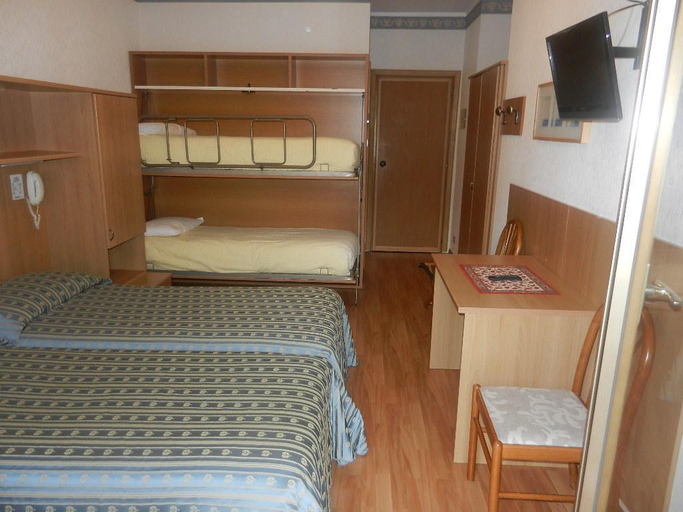 Bedroom 4, Angelini, Trento