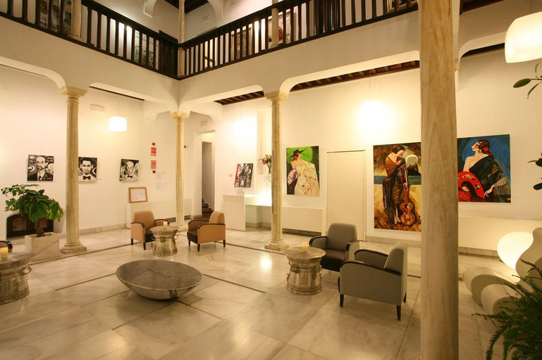 Public Area 3, El Ladron de Agua Palacete, Granada