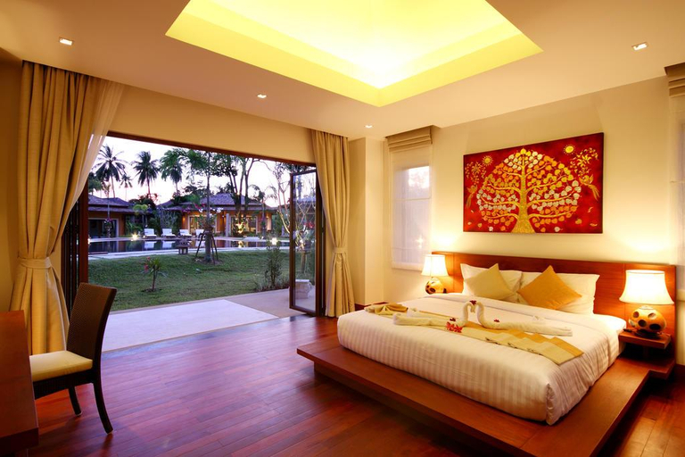 Bedroom 3, Laguna Villas Yao Noi, Ko Yao District