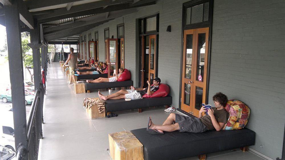 Public Area 2, Coolangatta Sands Hotel, Gold Coast