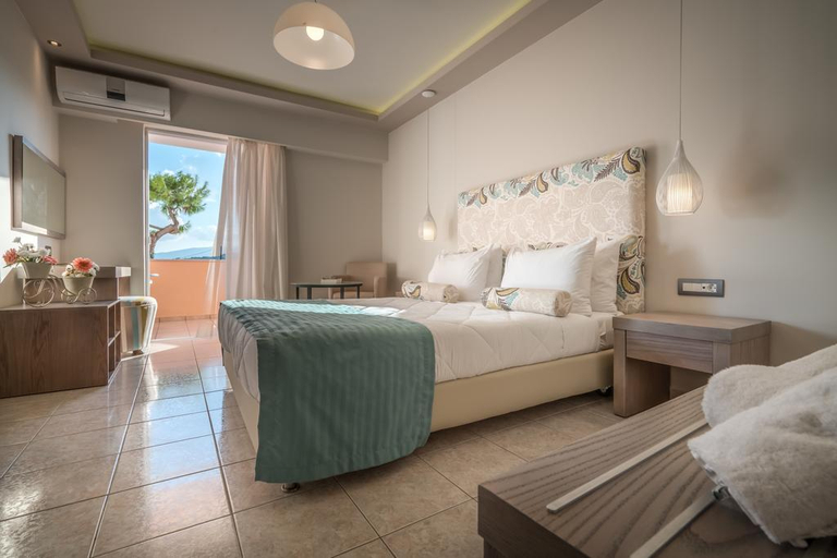 Bedroom 2, Balcony, Ionian Islands