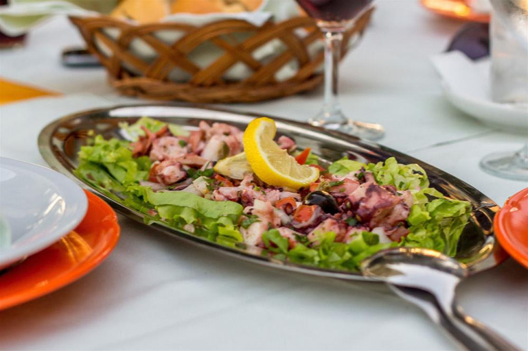 Food & Drinks 3, Rivijera Hotel Jadran Sibenik, Šibenik