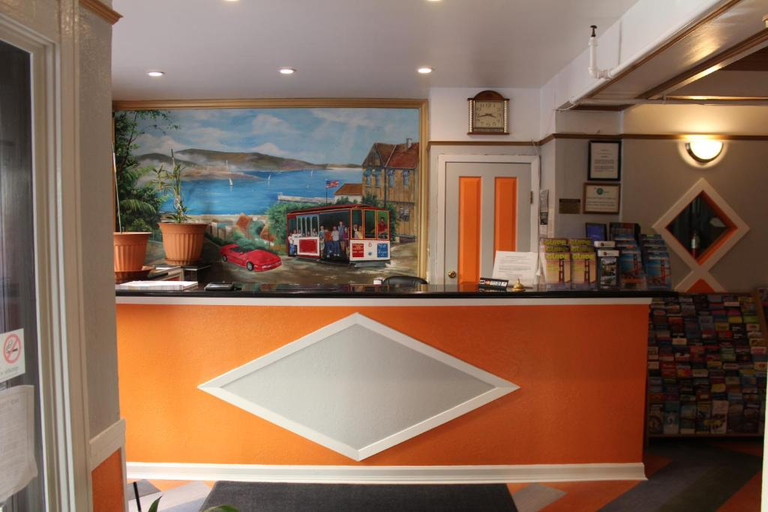 Public Area 2, Layne Hotel, San Francisco