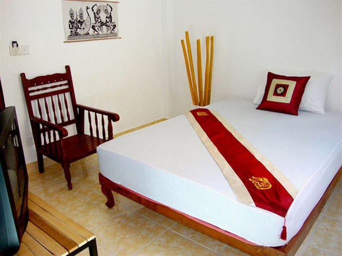 Bedroom 3, Naga Angkor Hotel, Siem Reap