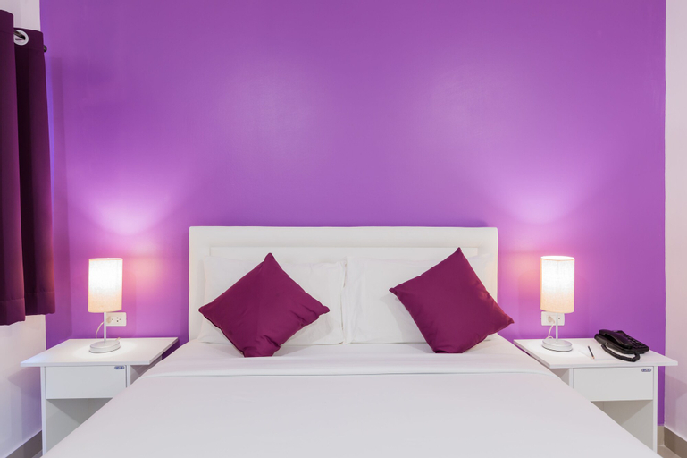 Hotel Zing, Bang Lamung