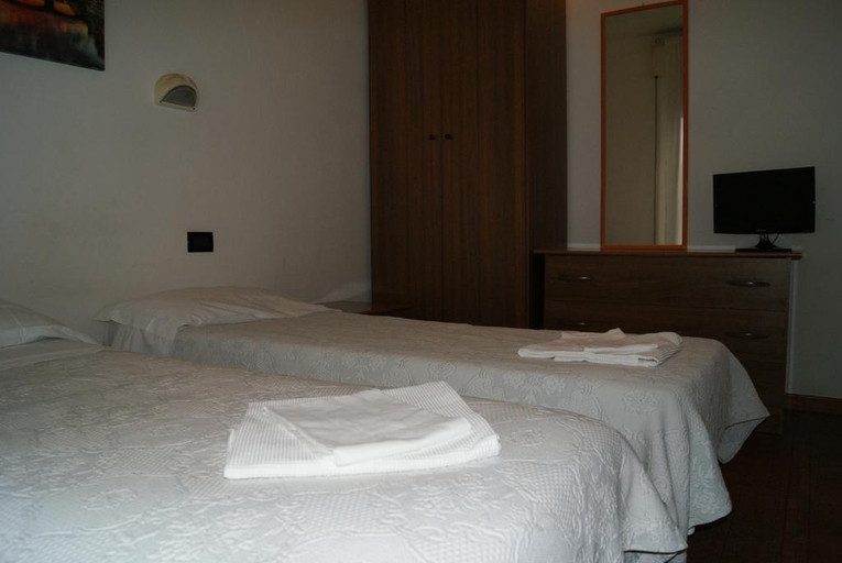 Bedroom 3, Villa Elisa, Rimini