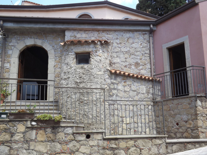 Exterior & Views 2, Albergo diffuso Borgo Gallodoro da Sara, Messina