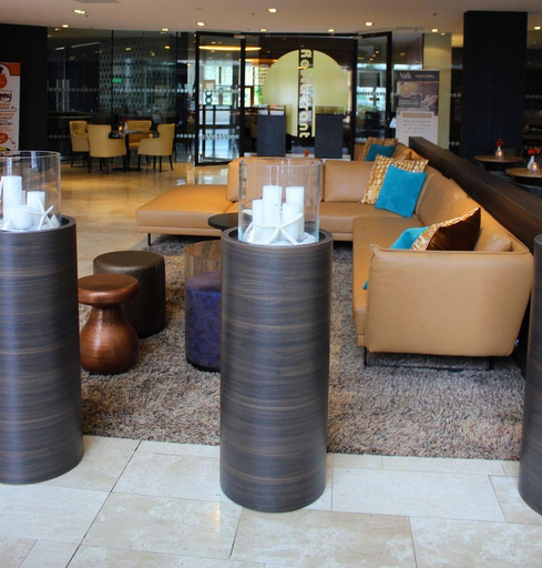 Public Area