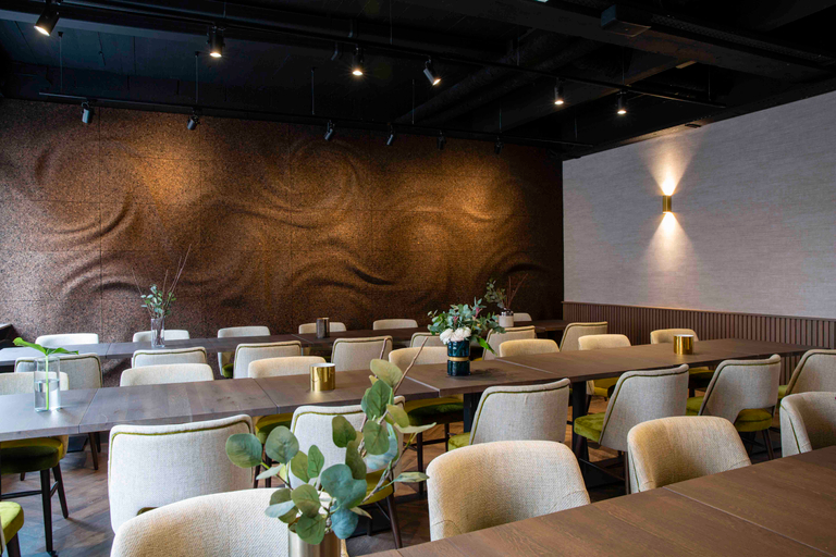 Public Area 2, Hotel Restaurant Vaillant, Bas-Rhin