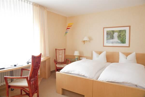 Bedroom, Creativhotel Luise, Erlangen