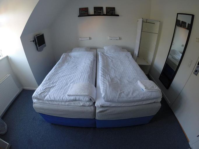 Bedroom 3, Danhostel Brande, Ikast-Brande