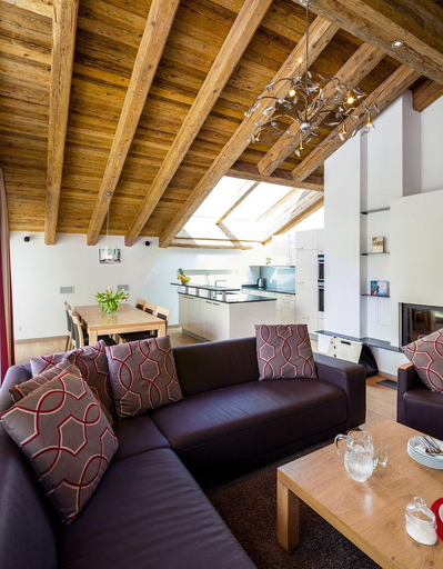 Public Area 5, Hotel Matthiol, Visp