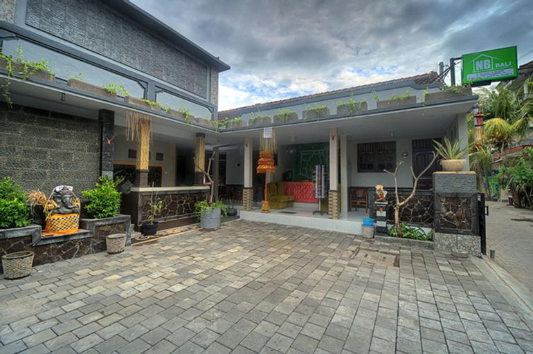 Exterior & Views 2, Nb Bali Guest House, Badung