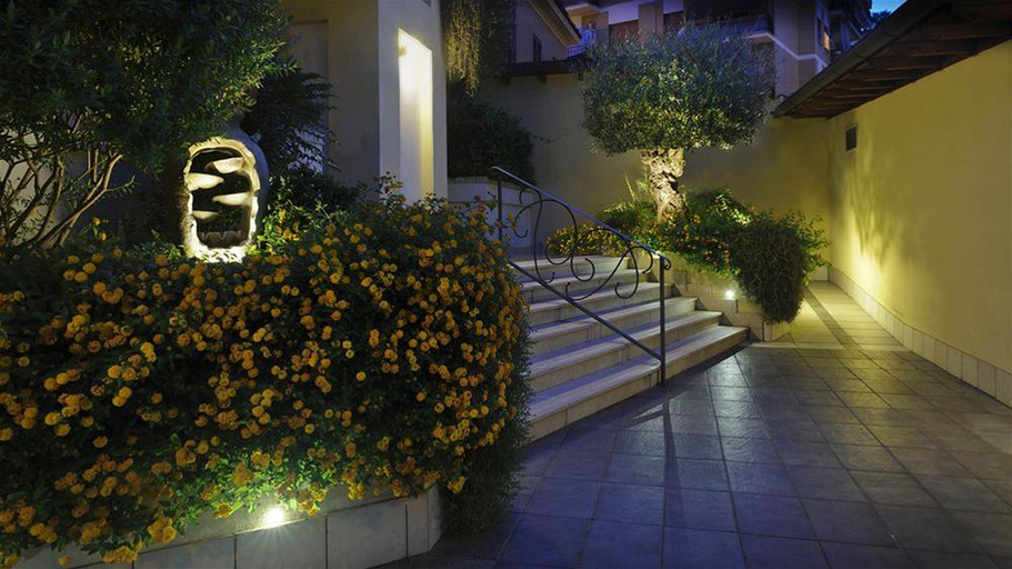 Public Area 2, Patrizia Romana Palace, Rome