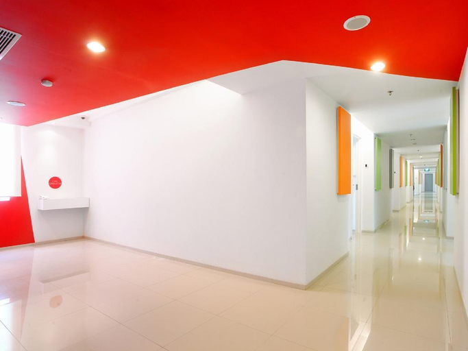 Public Area 4, Algoritma Hotel Palembang, Palembang
