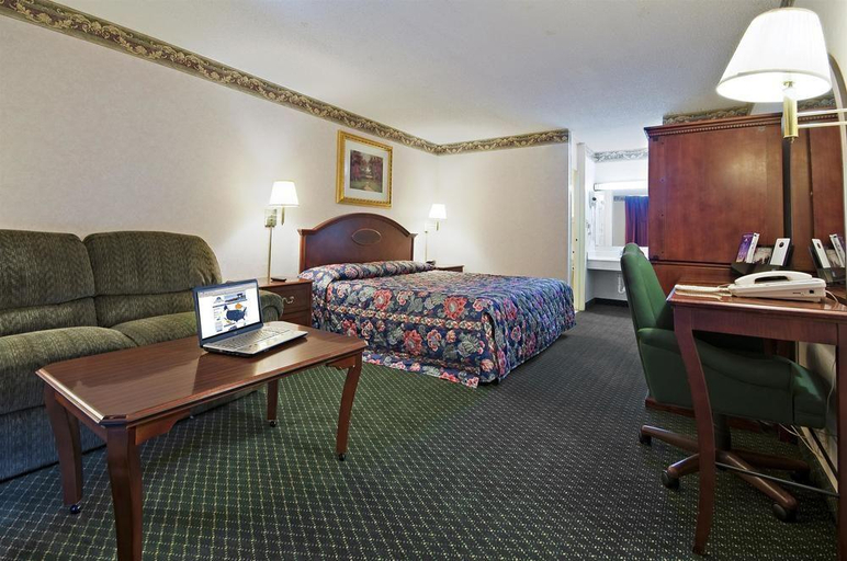 Exterior & Views 2, Americas Best Value Inn & Suites Dalton, Whitfield