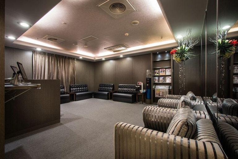 Public Area 3, Zhong Ke Hotel, Taichung