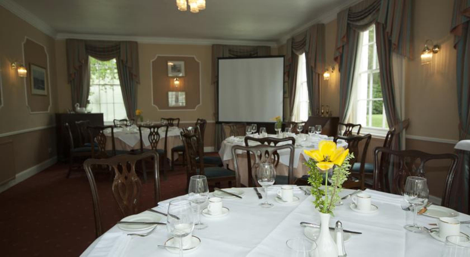 Food & Drinks 4, Corse Lawn House Hotel, Worcestershire