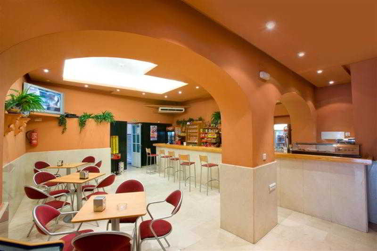Public Area 3, Hotel Los Helechos, Cádiz