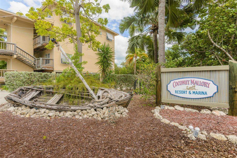 Exterior & Views 2, Coconut Mallory Resort and Marina, Monroe