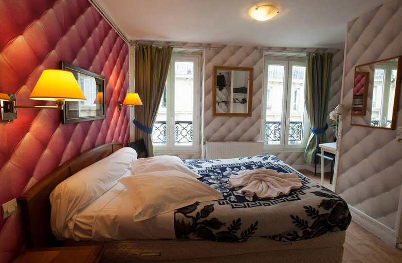 Bedroom 3, Aviatic, Paris