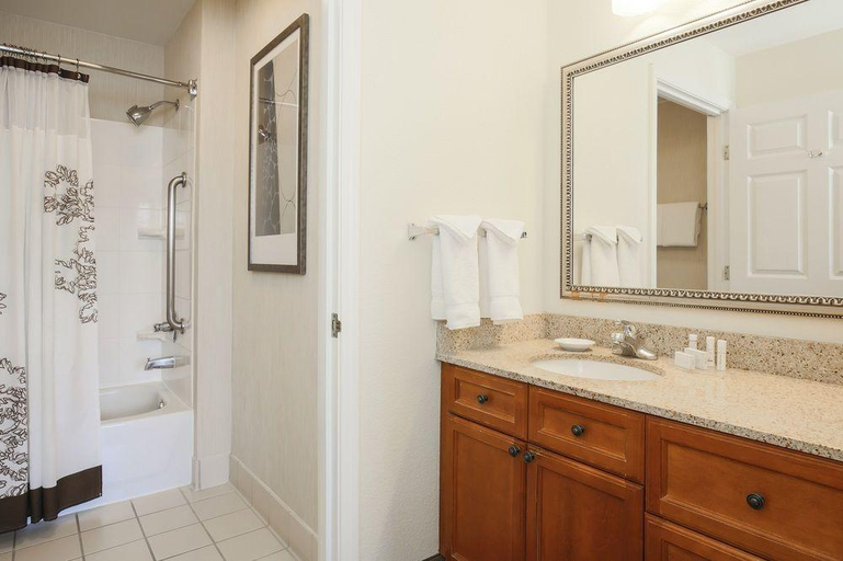 Bathroom 4, Residence Inn by Marriott Salinas Monterey, Monterey