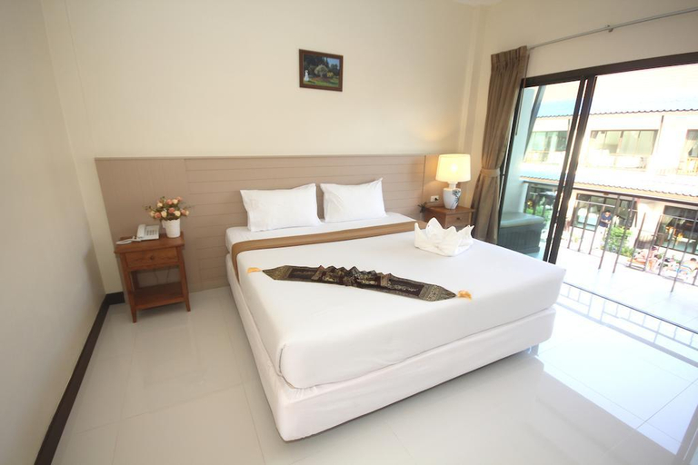 Bedroom 2, Phangan Island View Hotel, Ko Phangan
