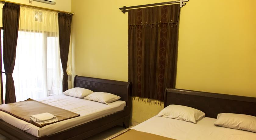 Bedroom 5, Wisma Aji, Sleman