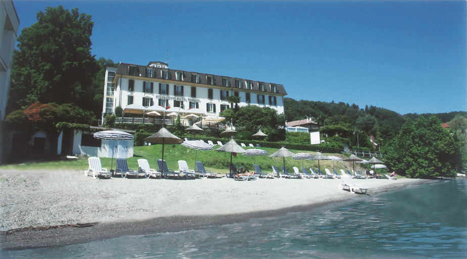 Exterior & Views 4, Hotel Villa Paradiso, Novara