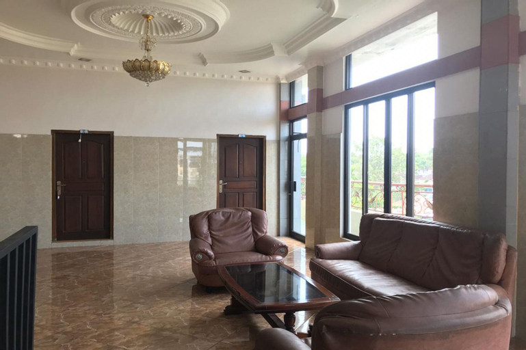 OYO 1918 Hotel Sera Indah, Central Bangka