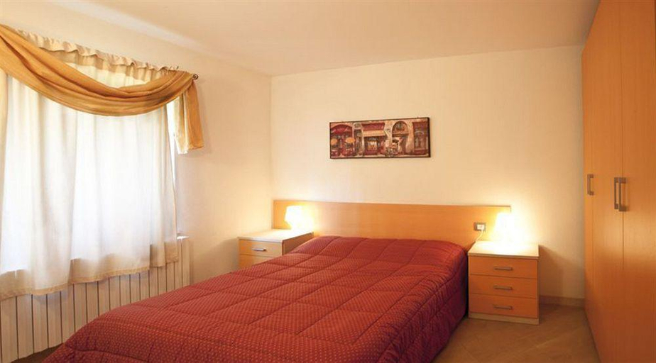 Bedroom, Villa Berghinz, Venezia