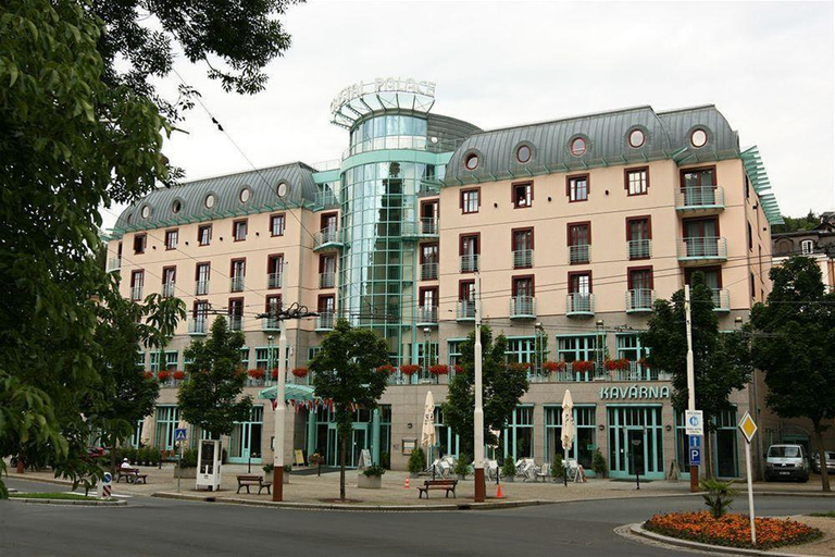 Exterior & Views 2, Cristal Palace, Cheb