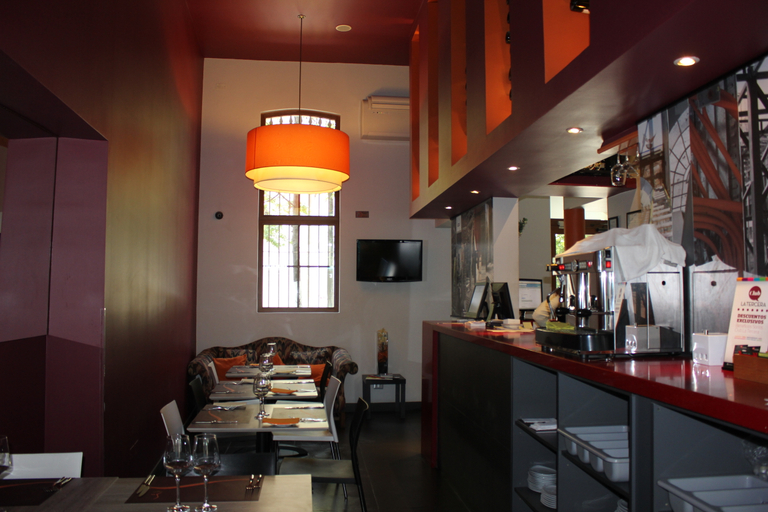 Food & Drinks 4, Su Merced Hotel Boutique, Santiago